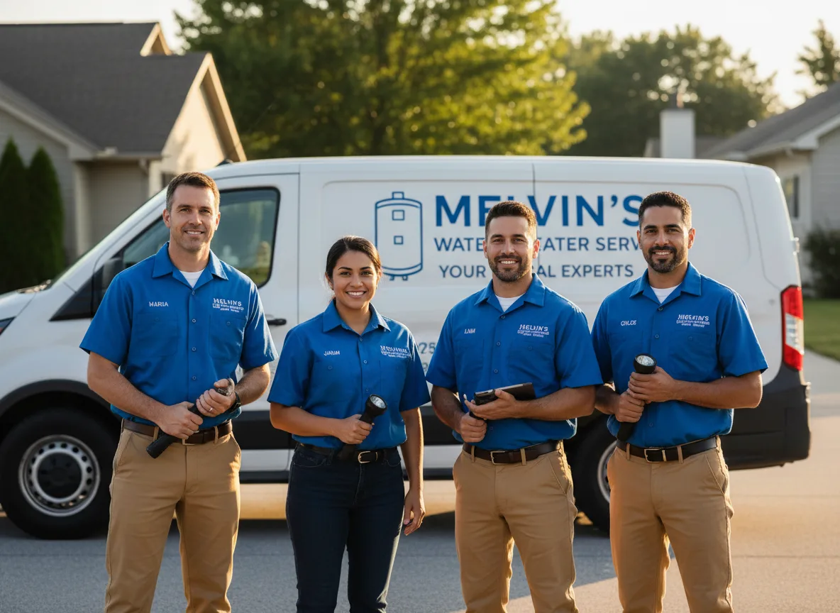 Water Heater Repair company in Millersville, PA