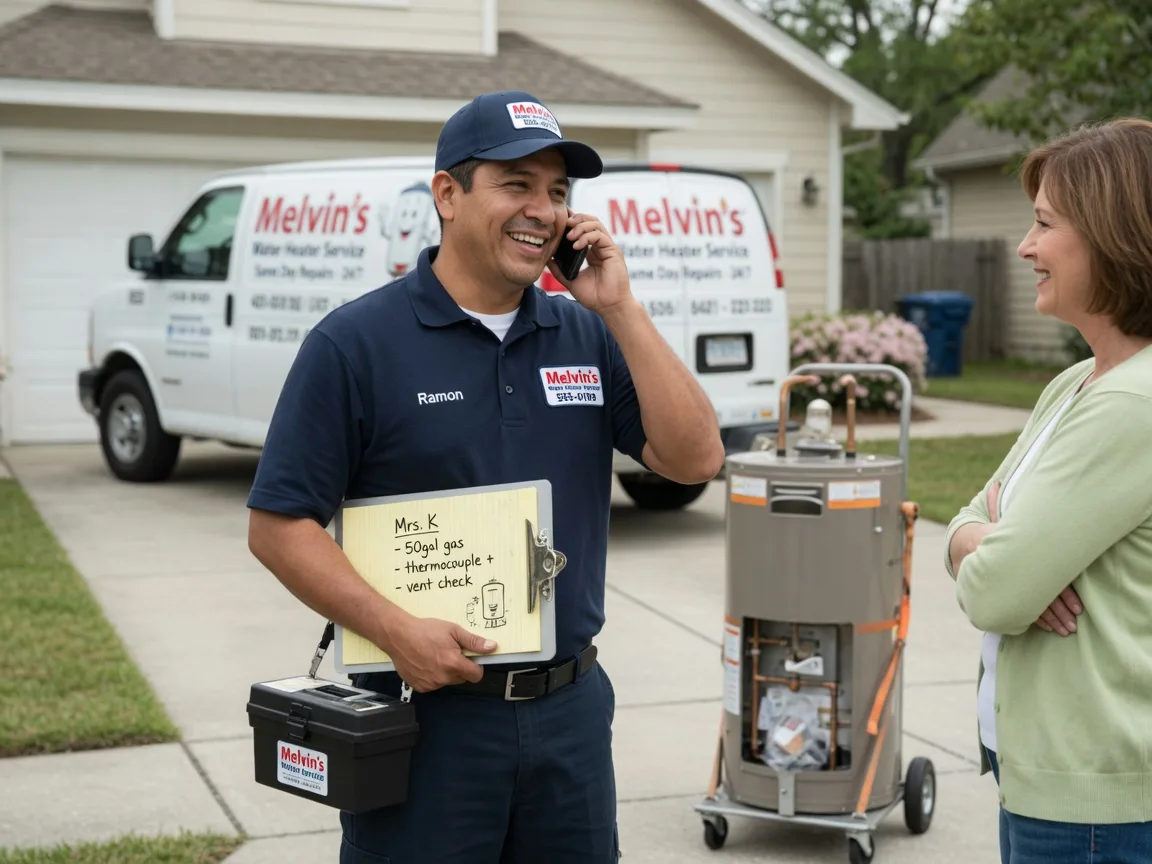 Water Heater Repair Millersville, PA FAQs